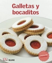 Galletas y bocaditos. Cocina del mundo