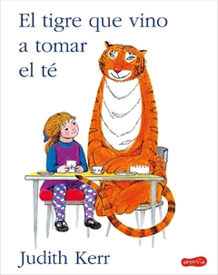 El tigre que vino a tomar el té