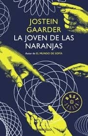 La joven de las naranjas