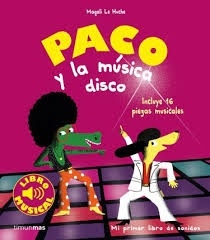 Paco y la música disco