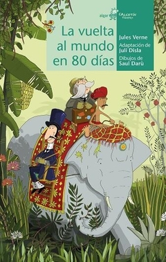 La vuelta al mundo en 80 días teatro