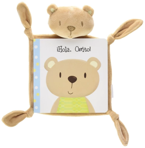 ¡Hola, Osito!