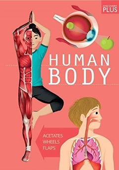 Human body with overlays, wheels and flaps!