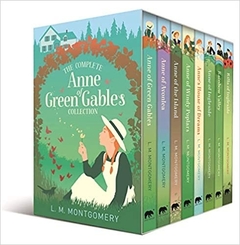 The complete Anne of Green Gables collection