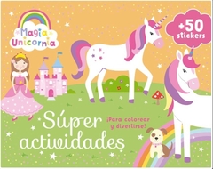 Magia Unicornia súper actividades