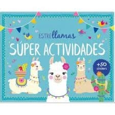 Entrellamas súper actividades