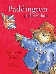 Paddington at the palace