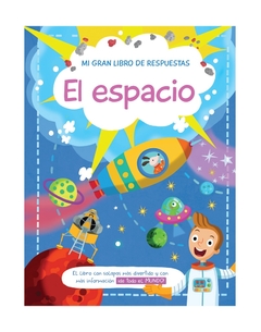 Mi gran libro de respuestas El espacio