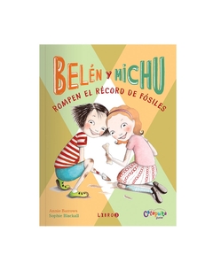 Belén y Michu 3- Rompen el récord de fósiles