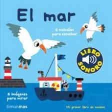 El mar. 6 melodías para escuchar