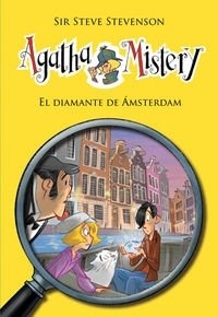 Agatha Mistery 19 El diamante de Amsterdam