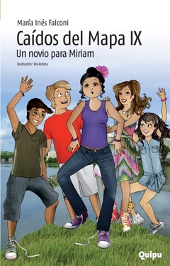 Caídos del mapa IX. Un novio para Miriam