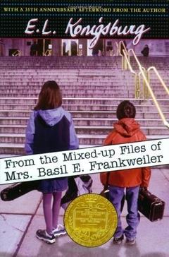 From the mixed-up files pf Mrs. Basil E Frank Weiler