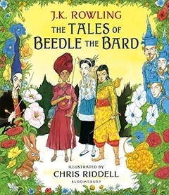 The tales of Beedle the bard