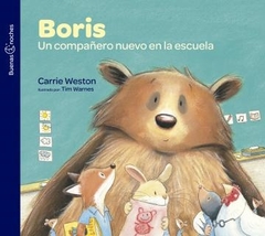 Boris Un compañero nuevo en la escuela