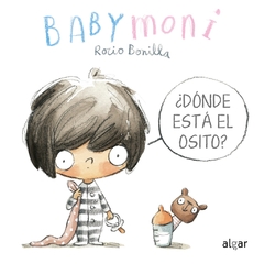 Baby Moni ¿Dónde está el osito?