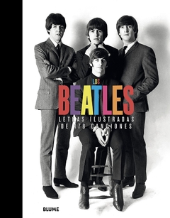 Los Beatles letras ilustradasa de 178 canciones