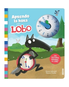 Aprendo la hora con Lobo