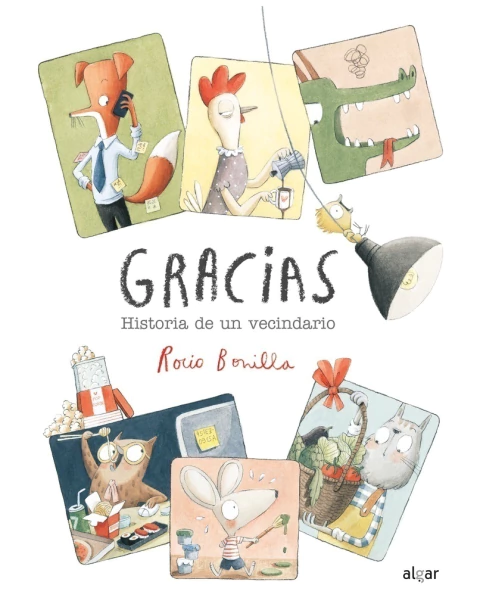 Gracias- Historia de un vecindario