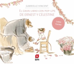 El gran libro con Pop-Ups de Ernest y Célestine