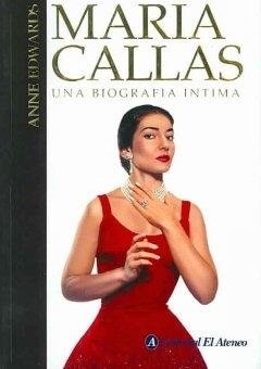 María Callas un biografía intima