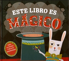 Este libro es mágico