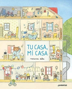 Tú casa mi casa