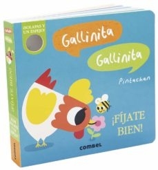 Gallinita gallinita ,¡Fijate bien!