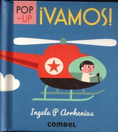 ¡Vamos! Libro Pop Up