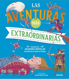 Las aventuras más extraordinarias