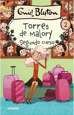 Torres de Malory 2 segundo curso