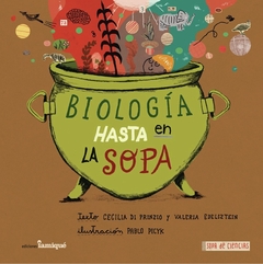 Biologia hasta en la sopa