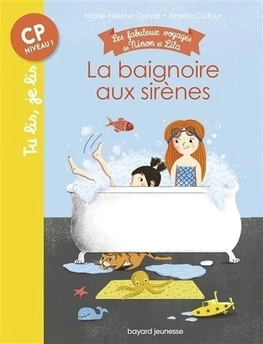 La baignoire aux sirènes