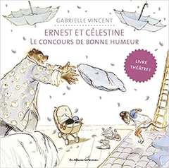 Ernest et Célestine le concours de Bonne humeur