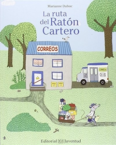 La ruta del ratón cartero