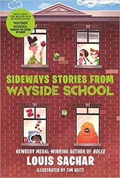 Sideways stories from wayside school