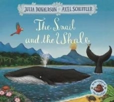 The snail and the whale