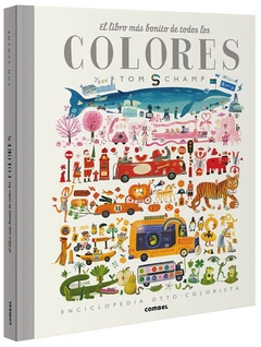 El libro más bonito de todos los colores