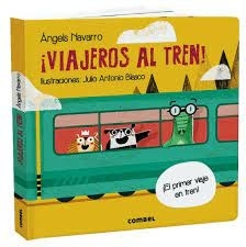 ¡Viajeros al tren!