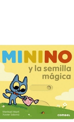 Minino y la semilla mágica