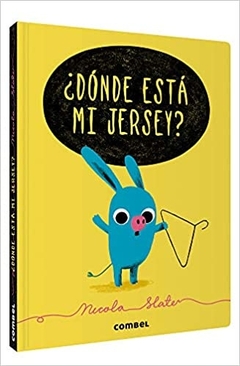 ¡Dónde está mi jersey?