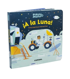 ¡A la luna! una aventura interactiva