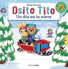 Osito Tito Un dia en la nieve