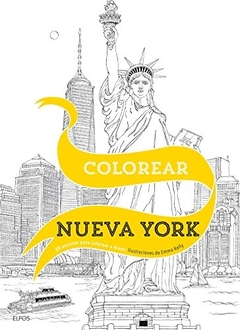 COLOREAR Nueva York