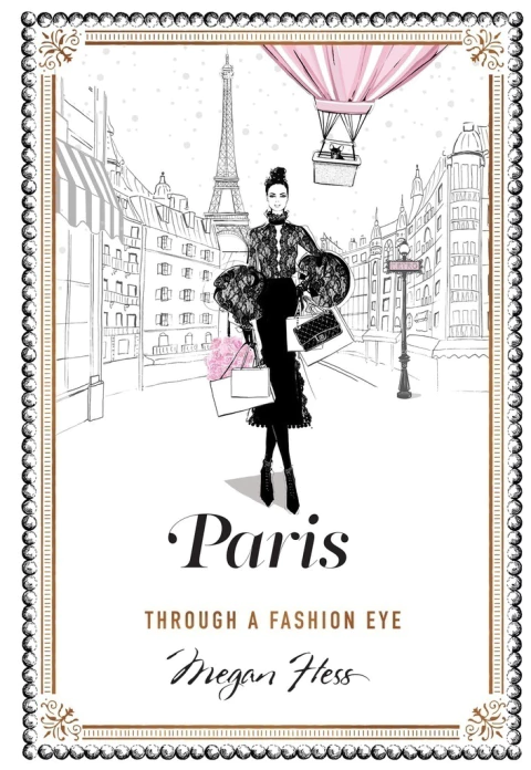 PARIS THROUGH A FASHION EYE