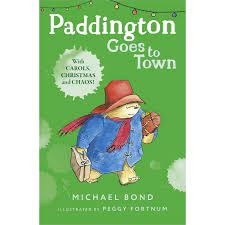 PADDINGTON GOES TO TOWN.