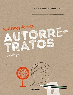 Cuaderno de arte Autorretratos