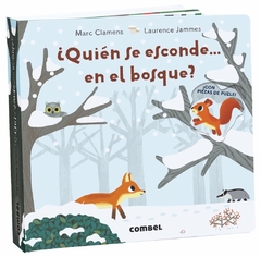 ¡Quién se esconde... en el bosque?