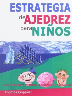 Estrategia de ajedrez para niños