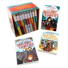 Malory Towers box